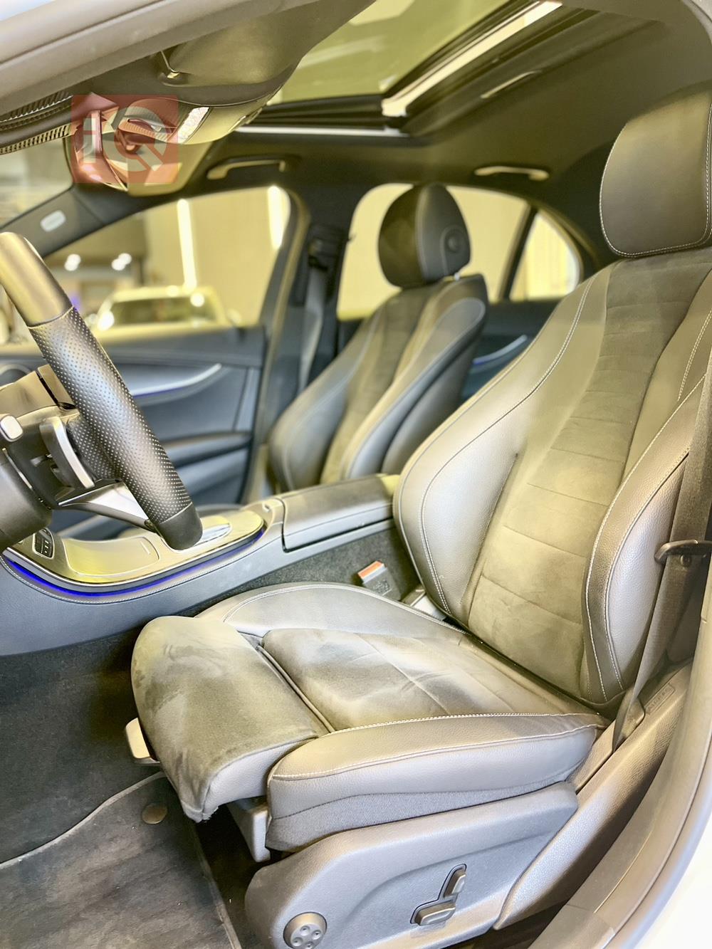 مێرسێدس بێنز E-Class